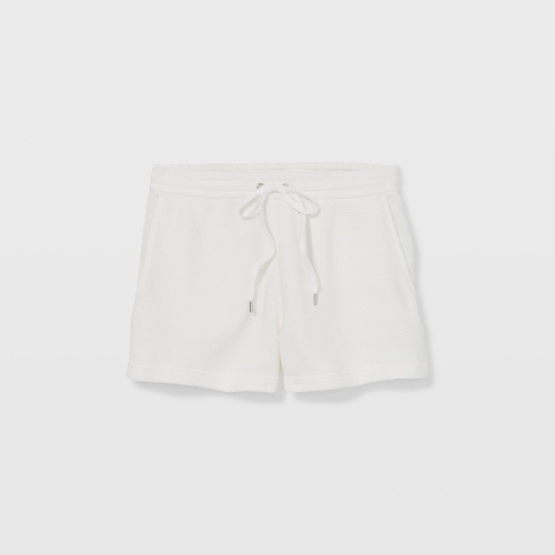 클럽모나코 Knit Waffle Shorts