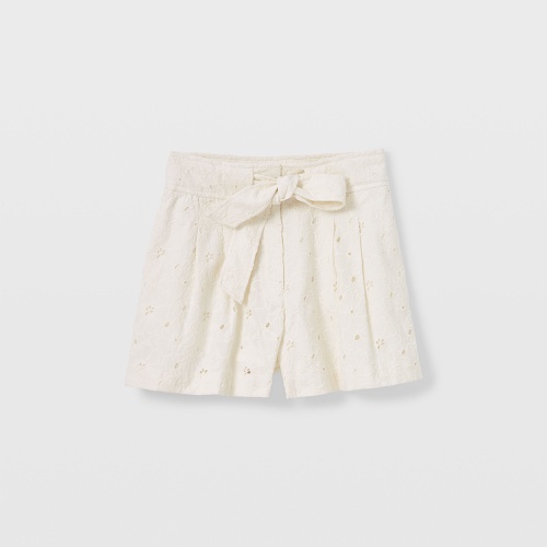 클럽모나코 Eyelet Short