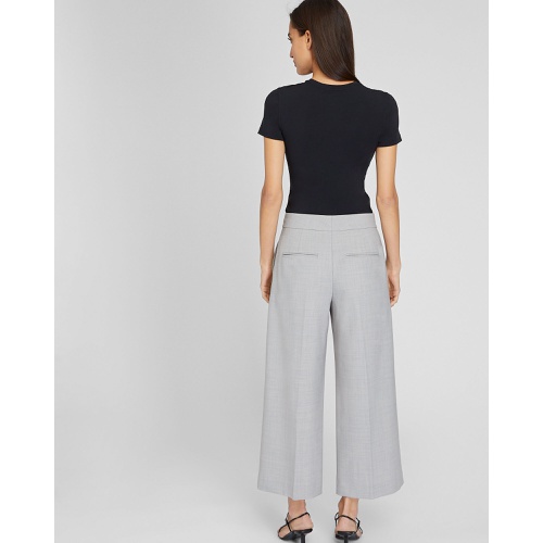 클럽모나코 Wide-Leg Borrem Pant