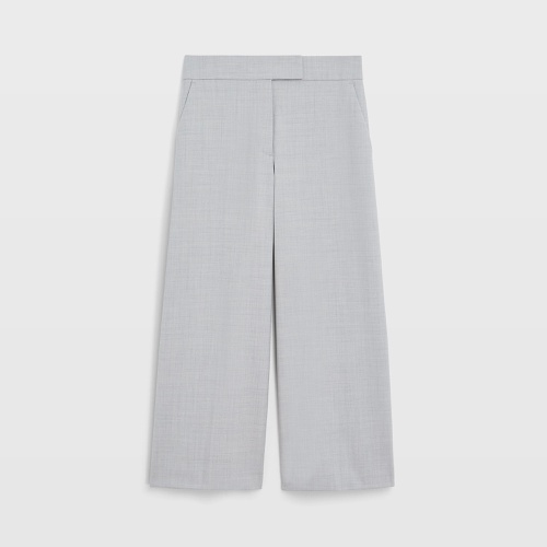 클럽모나코 Wide-Leg Borrem Pant