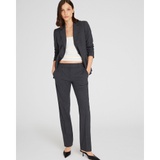 Borrem Pinstripe Full-Length Pant