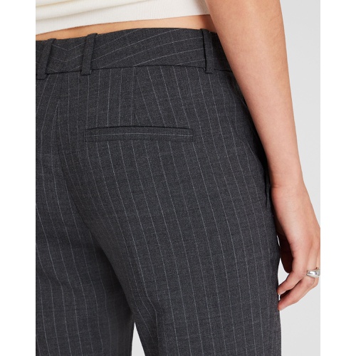 클럽모나코 Borrem Pinstripe Full-Length Pant