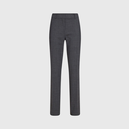 클럽모나코 Borrem Pinstripe Full-Length Pant