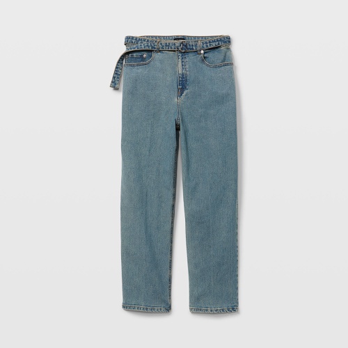 클럽모나코 The Easy Crop Jeans