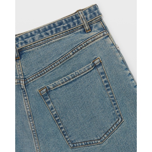 클럽모나코 The Easy Crop Jeans