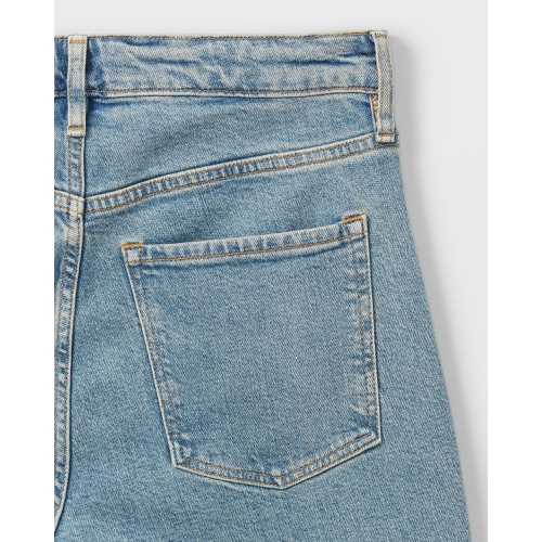 클럽모나코 Kick Crop Jeans