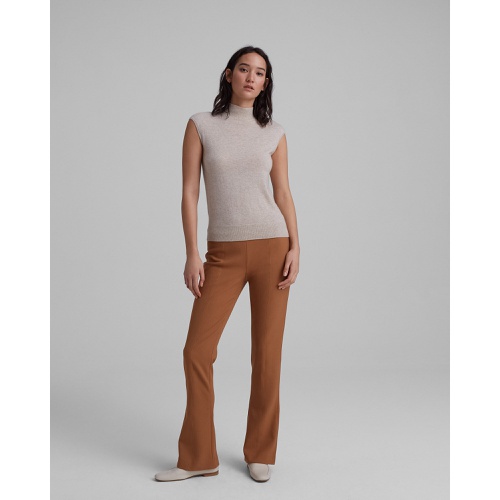 클럽모나코 Slim Kick Flare Pant