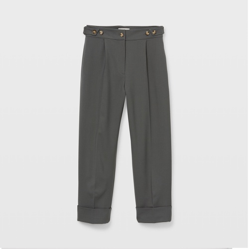 클럽모나코 Tab-Detail Pant