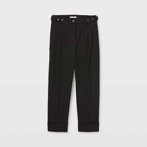 클럽모나코 Tab-Detail Pant