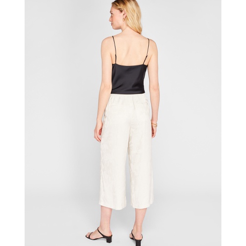 클럽모나코 Lightweight Jacquard Culotte