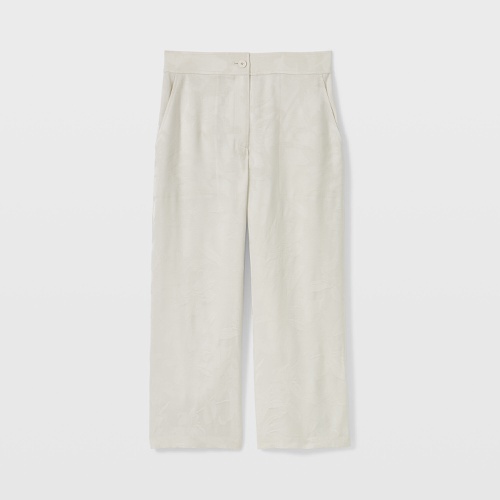 클럽모나코 Lightweight Jacquard Culotte