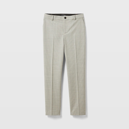 클럽모나코 Plaid Borrem Pant