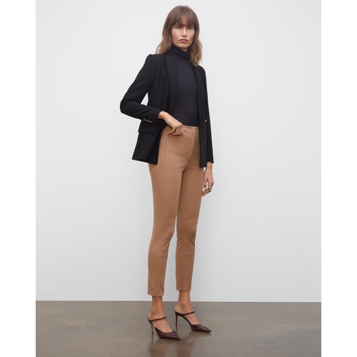 클럽모나코 Slim Seam Detail Trousers