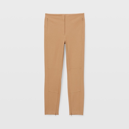 클럽모나코 Slim Seam Detail Trousers