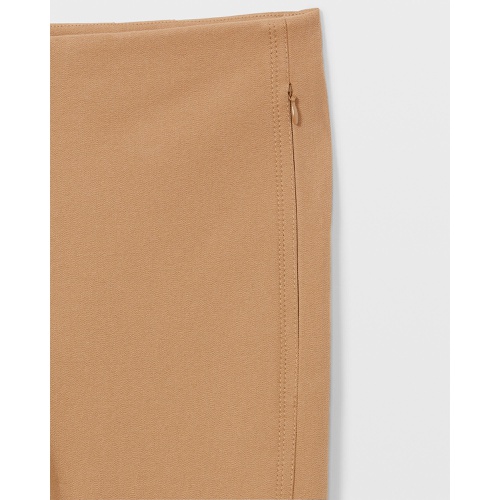 클럽모나코 Slim Seam Detail Trousers