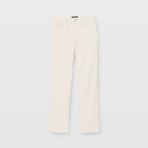 클럽모나코 Straight Leg Corduroy Pant