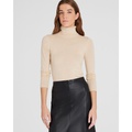 Cashmere Slim Turtleneck