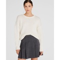 Cashmere Chainette Sweater