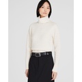 Cashmere Texture Stitch Sweater