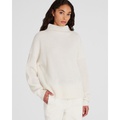 Cashmere Mockneck Sweater