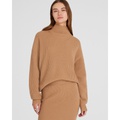 Cashmere Mockneck Sweater