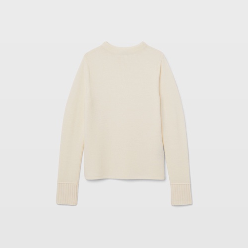 클럽모나코 Tommie Wool Crewneck