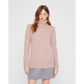 Lux Turtleneck Tunic