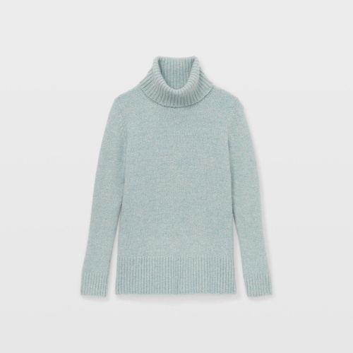 클럽모나코 Lux Turtleneck Tunic