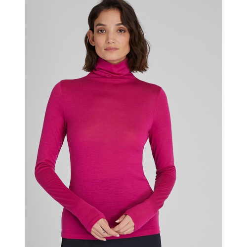 클럽모나코 Julianna Wool Blend Turtleneck