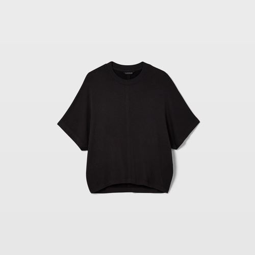 클럽모나코 Knit Dolman Tee