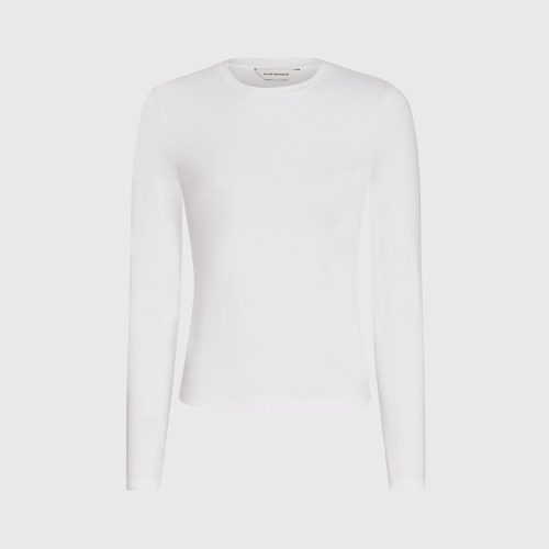 클럽모나코 Contour Long-Sleeve Top