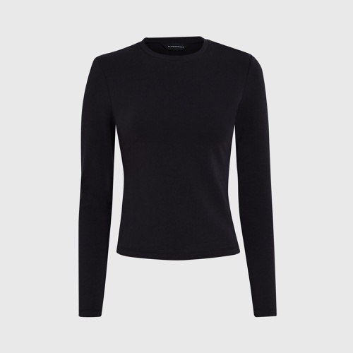 클럽모나코 Contour Long-Sleeve Top