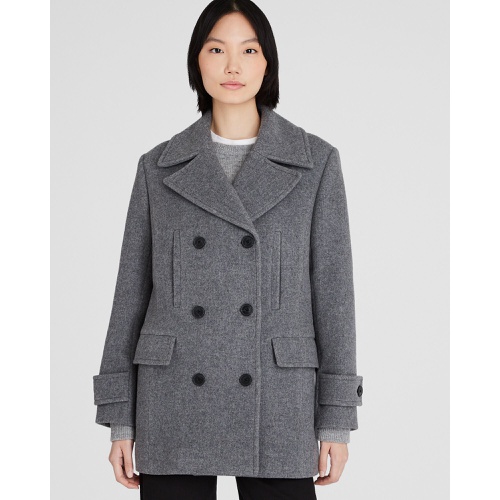 클럽모나코 Classic Peacoat