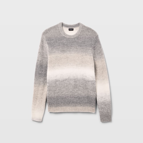 클럽모나코 Ombre Crewneck