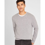 Cashmere Blend Crewneck