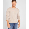 Cashmere Blend Crewneck