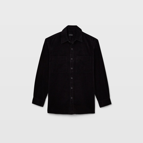 클럽모나코 Wide Wale Corduroy Shirt