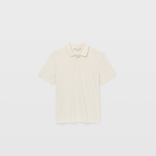 클럽모나코 Refined Short Sleeve Polo