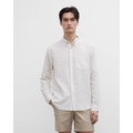 Slim Striped Linen Shirt