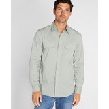 Soft Ripstop Long-Sleeve Shirt