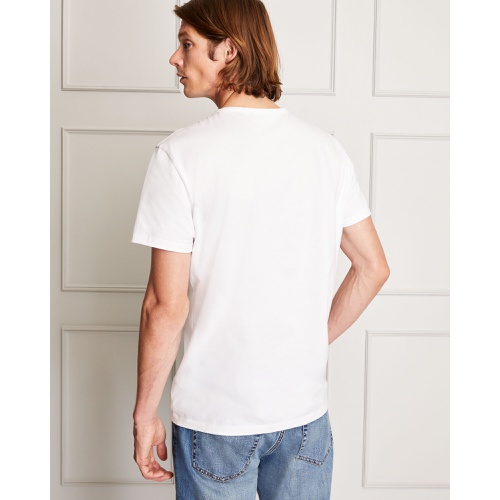 클럽모나코 Japanese Cotton Short Sleeve Tee