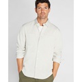 Soft Twill Utility Shirt