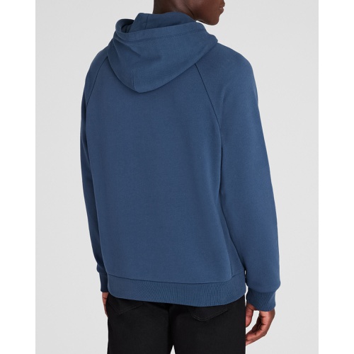 클럽모나코 Relaxed Classic Terry Hoodie