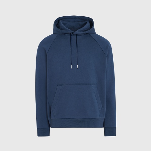 클럽모나코 Relaxed Classic Terry Hoodie