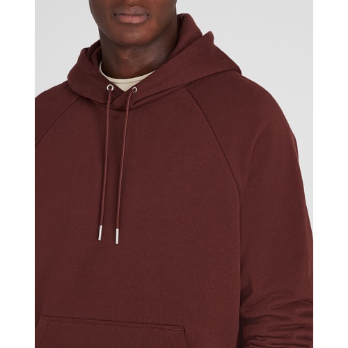 클럽모나코 Relaxed Classic Terry Hoodie