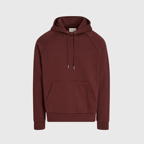 클럽모나코 Relaxed Classic Terry Hoodie