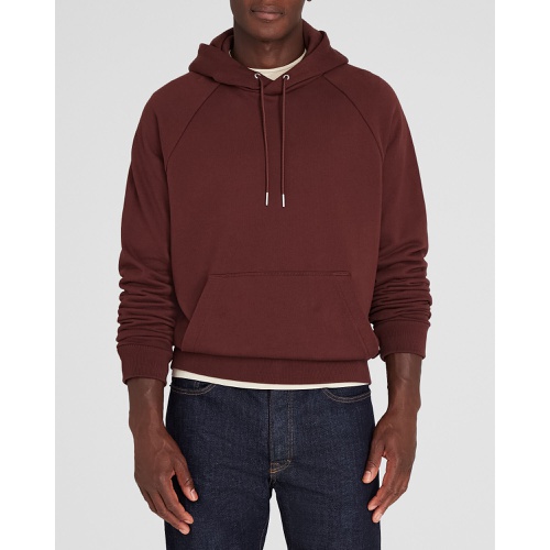 클럽모나코 Relaxed Classic Terry Hoodie