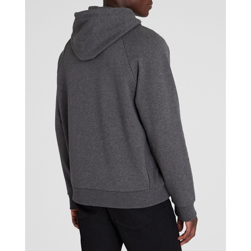 클럽모나코 Relaxed Classic Terry Hoodie