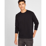 Classic Cotton Terry Crewneck Sweatshirt