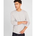 Classic Cotton Terry Crewneck Sweatshirt